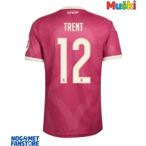 Real Madrid Alexander-Arnold #12 Rezervni Dres 2026-27 Kratak Rukav
